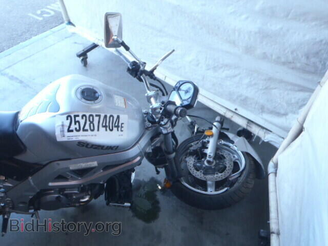 2003 SUZUKI SV650 - VIN: JS1VP53A332102320 - Фото 5