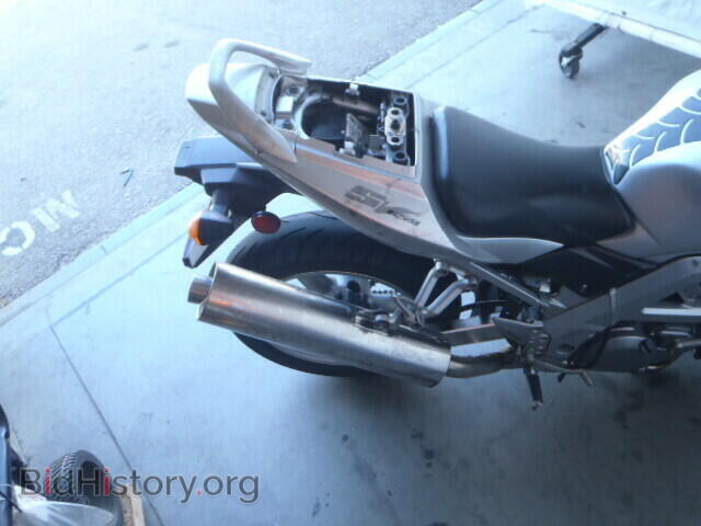 2003 SUZUKI SV650 - VIN: JS1VP53A332102320 - Фото 6