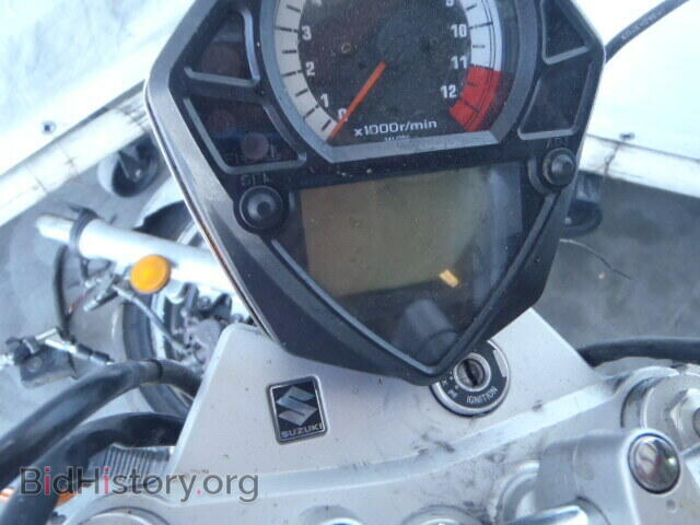 2003 SUZUKI SV650 - VIN: JS1VP53A332102320 - Фото 8