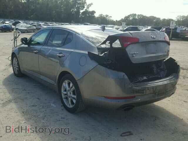 2013 KIA OPTIMA - VIN: 5XXGM4A77DG169037 - Photo 3
