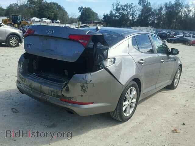 2013 KIA OPTIMA - VIN: 5XXGM4A77DG169037 - Photo 4