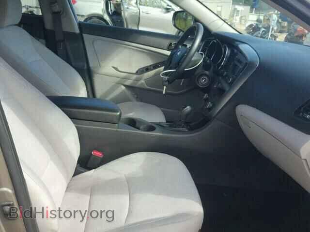 2013 KIA OPTIMA - VIN: 5XXGM4A77DG169037 - Photo 5