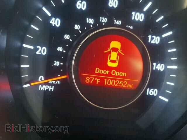 2013 KIA OPTIMA - VIN: 5XXGM4A77DG169037 - Photo 8