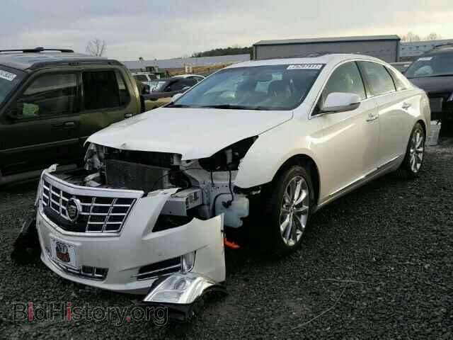 2013 CADILLAC XTS - VIN: 2G61P5S39D9137604 - Фото 2