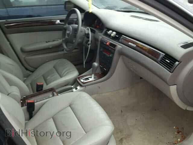 2004 AUDI A6 - VIN: WAUCD64B34N052079 - Фото 5