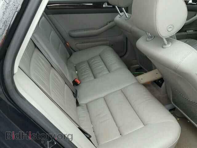 2004 AUDI A6 - VIN: WAUCD64B34N052079 - Фото 6