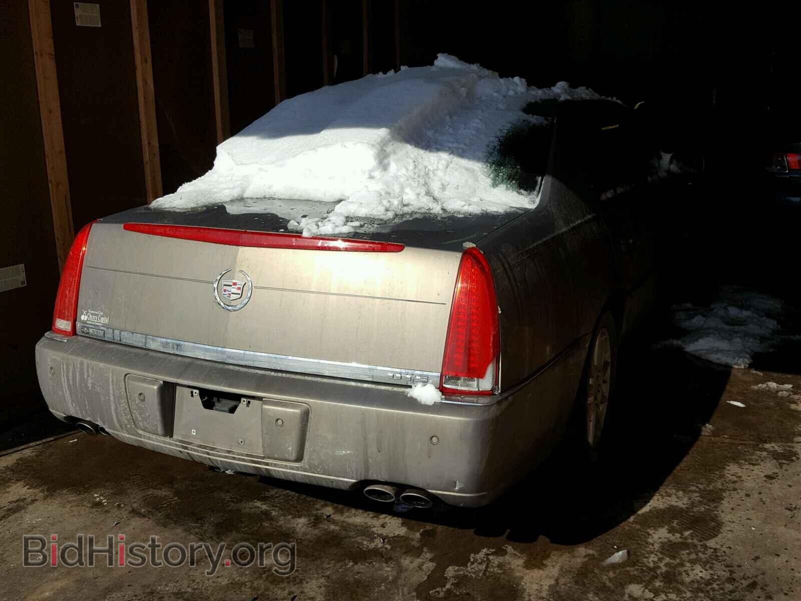 2006 CADILLAC DTS - VIN: 1G6KD57Y76U176120 - Фото 4