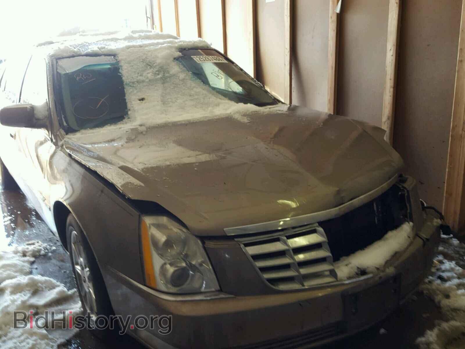 2006 CADILLAC DTS - VIN: 1G6KD57Y76U176120 - Фото 9