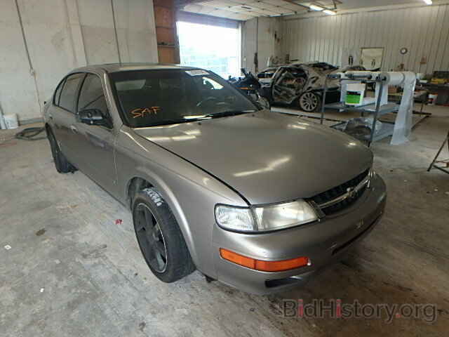 Photo JN1CA21DXXT216943 - NISSAN MAXIMA 1999