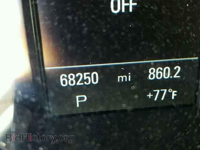 2011 AUDI Q5 - VIN: WA1DKAFP9BA032460 - Фото 8
