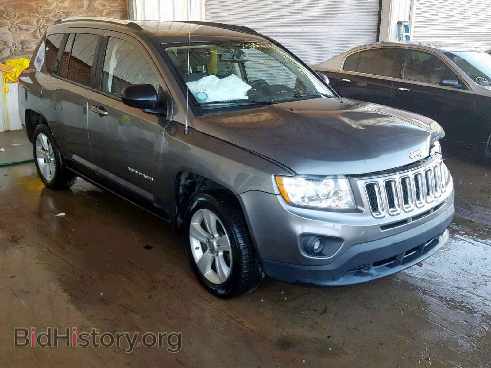 Photo 1J4NT1FB5BD241070 - JEEP COMPASS SP 2011