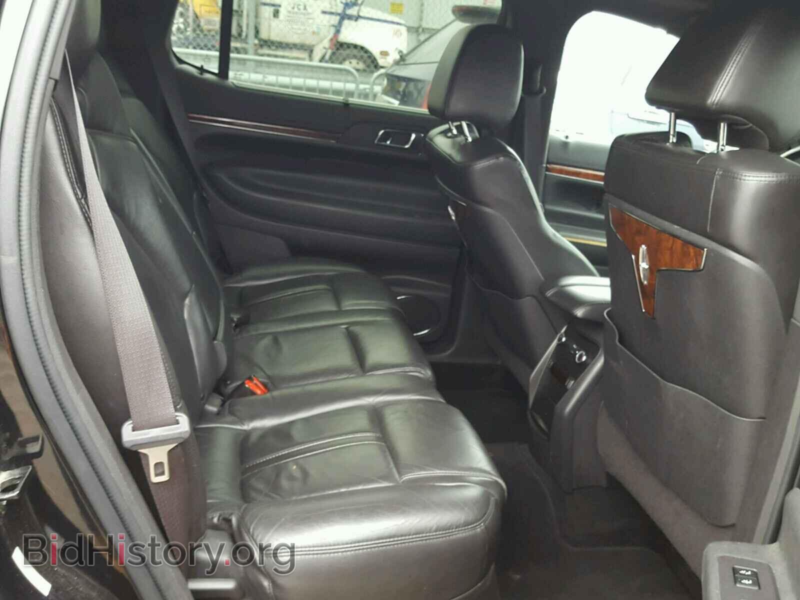 2013 LINCOLN MKT - VIN: 2LMHJ5NK0DBL54564 - Фото 6