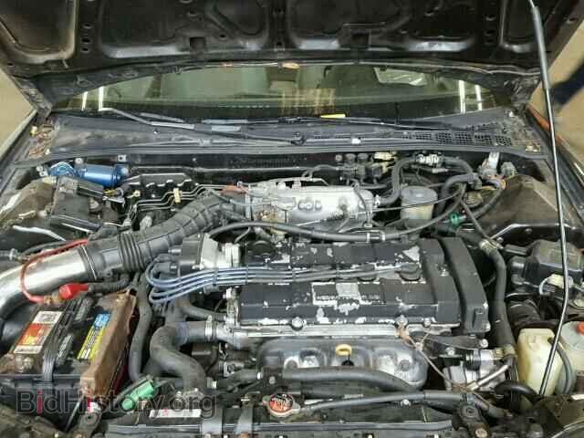 1992 ACURA INTEGRA - VIN: JH4DA9359NS036256 - Фото 7