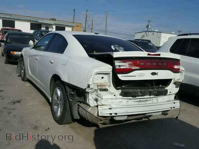 2013 DODGE CHARGER - VIN: 2C3CDXBGXDH677728 - Фото 3