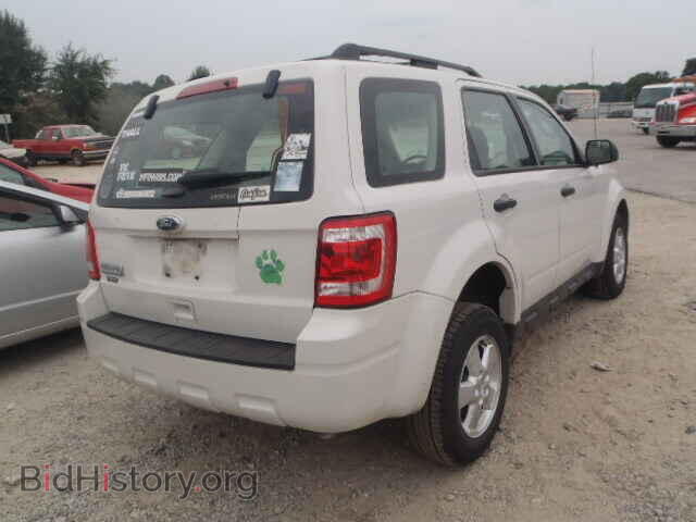 2012 FORD ESCAPE - VIN: 1FMCU0C79CKC75185 - Photo 4
