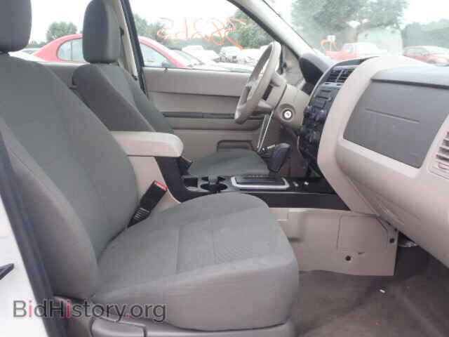2012 FORD ESCAPE - VIN: 1FMCU0C79CKC75185 - Photo 5