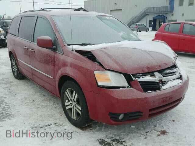 Photo 2D4RN4DX2AR169258 - DODGE CARAVAN 2010