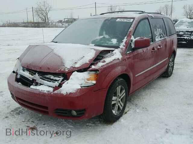 2010 DODGE CARAVAN - VIN: 2D4RN4DX2AR169258 - Фото 2