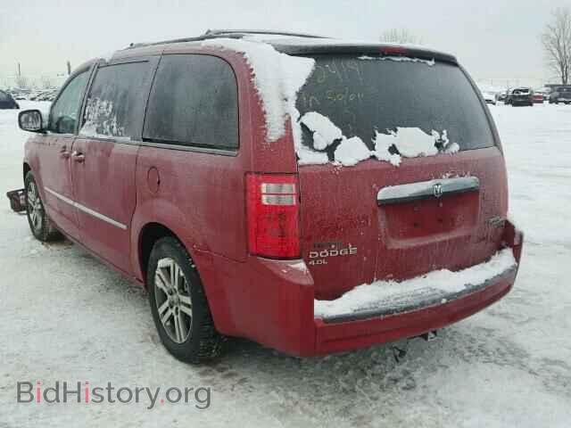 2010 DODGE CARAVAN - VIN: 2D4RN4DX2AR169258 - Фото 3