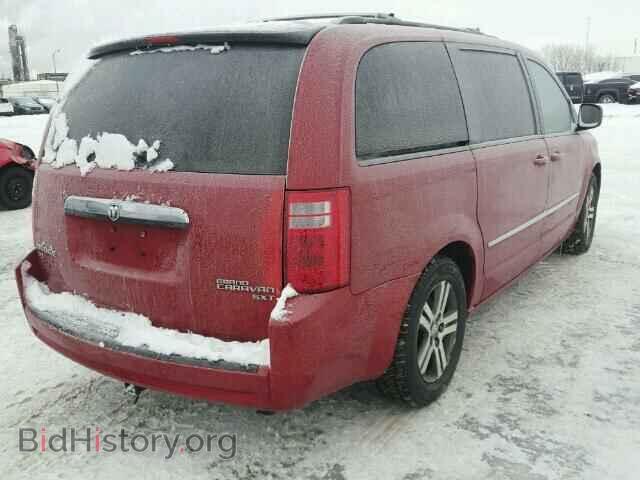 2010 DODGE CARAVAN - VIN: 2D4RN4DX2AR169258 - Фото 4