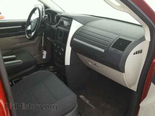 2010 DODGE CARAVAN - VIN: 2D4RN4DX2AR169258 - Фото 5