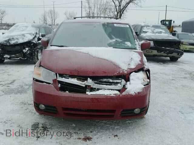 2010 DODGE CARAVAN - VIN: 2D4RN4DX2AR169258 - Фото 9