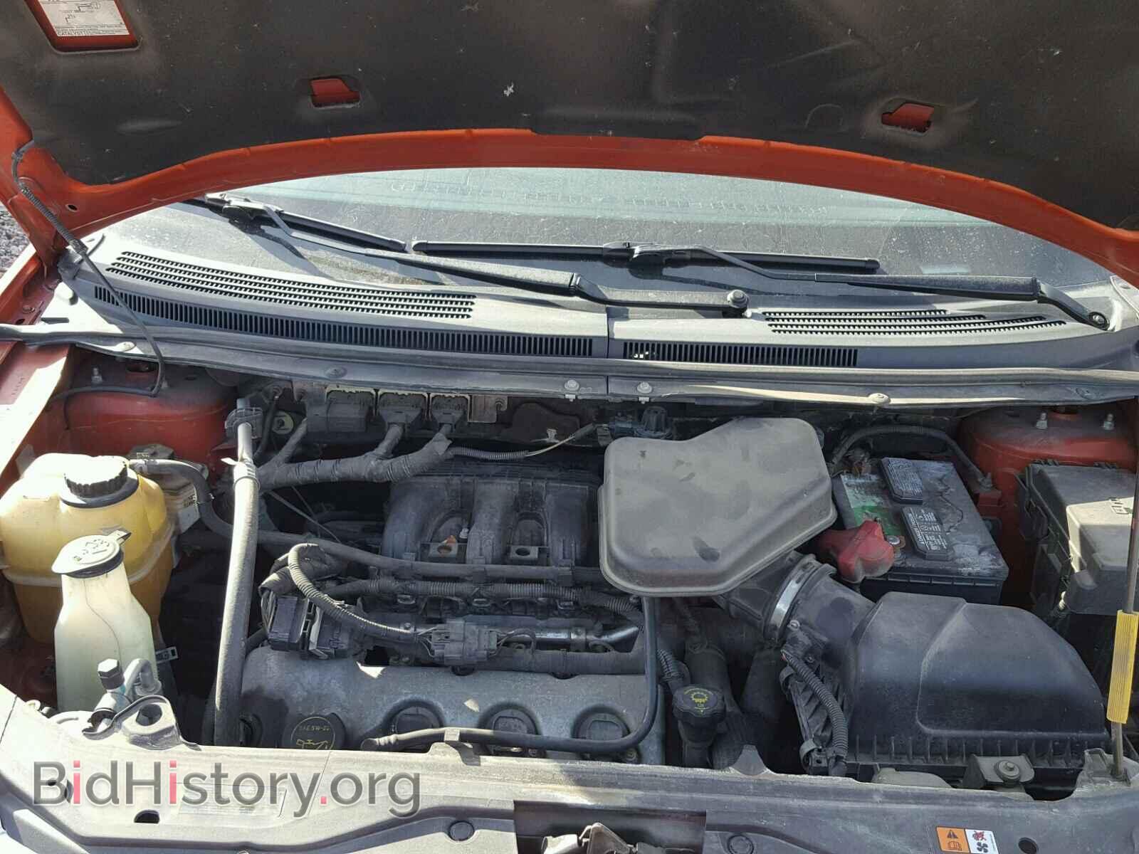 2007 FORD EDGE - VIN: 2FMDK49C17BA33559 - Фото 7