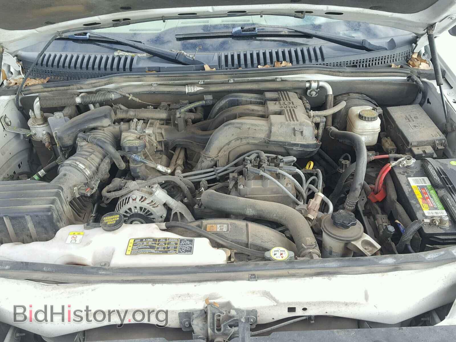 2009 FORD EXPLORER - VIN: 1FMEU64E89UA33574 - Photo 7