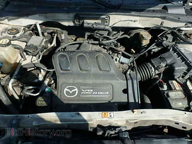 2004 MAZDA TRIBUTE - VIN: 4F2CZ96144KM00287 - Фото 7