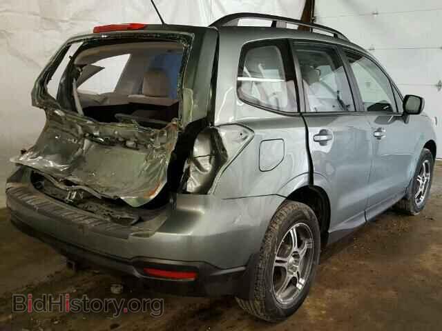 2015 SUBARU FORESTER - VIN: JF2SJABC4FH479750 - Фото 4