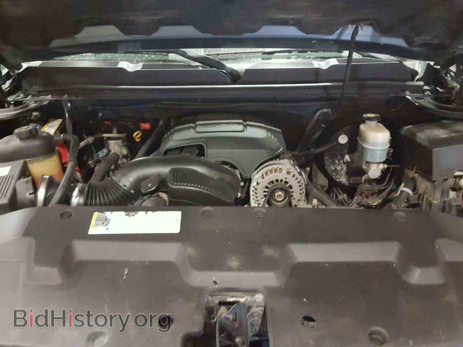 2008 CHEVROLET SILVERADO - VIN: 3GCEC13068G243320 - Фото 7