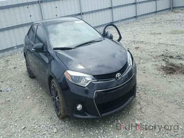 Photo 5YFBURHE8EP057786 - TOYOTA COROLLA 2014