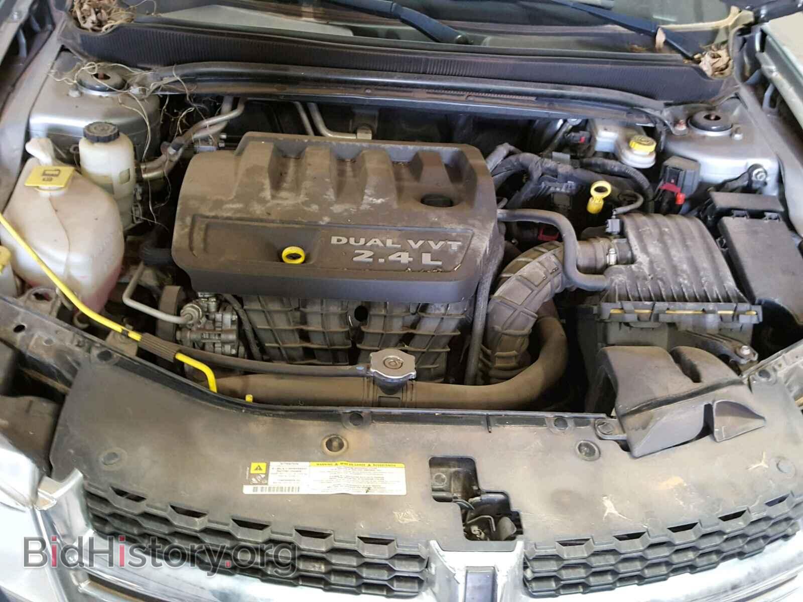 2013 DODGE AVENGER - VIN: 1C3CDZABXDN632202 - Фото 7