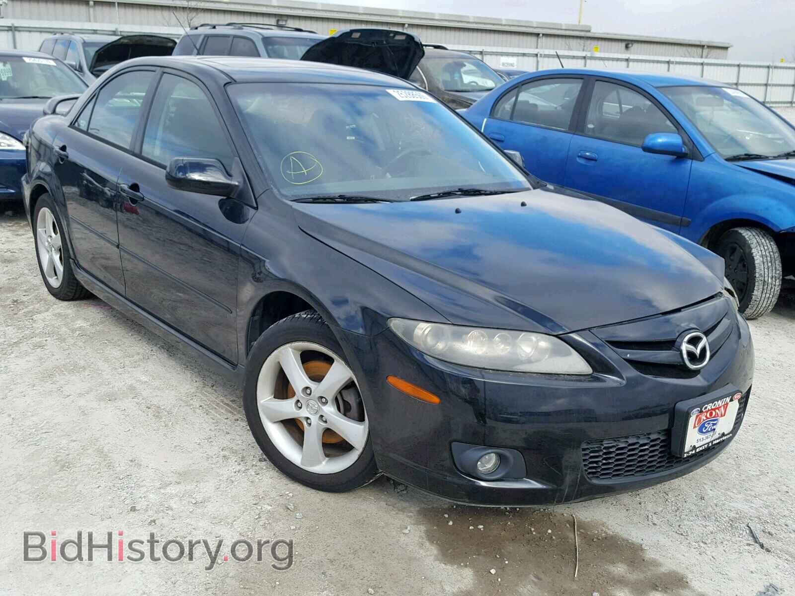 Photo 1YVHP80D565M20732 - MAZDA 6 2006