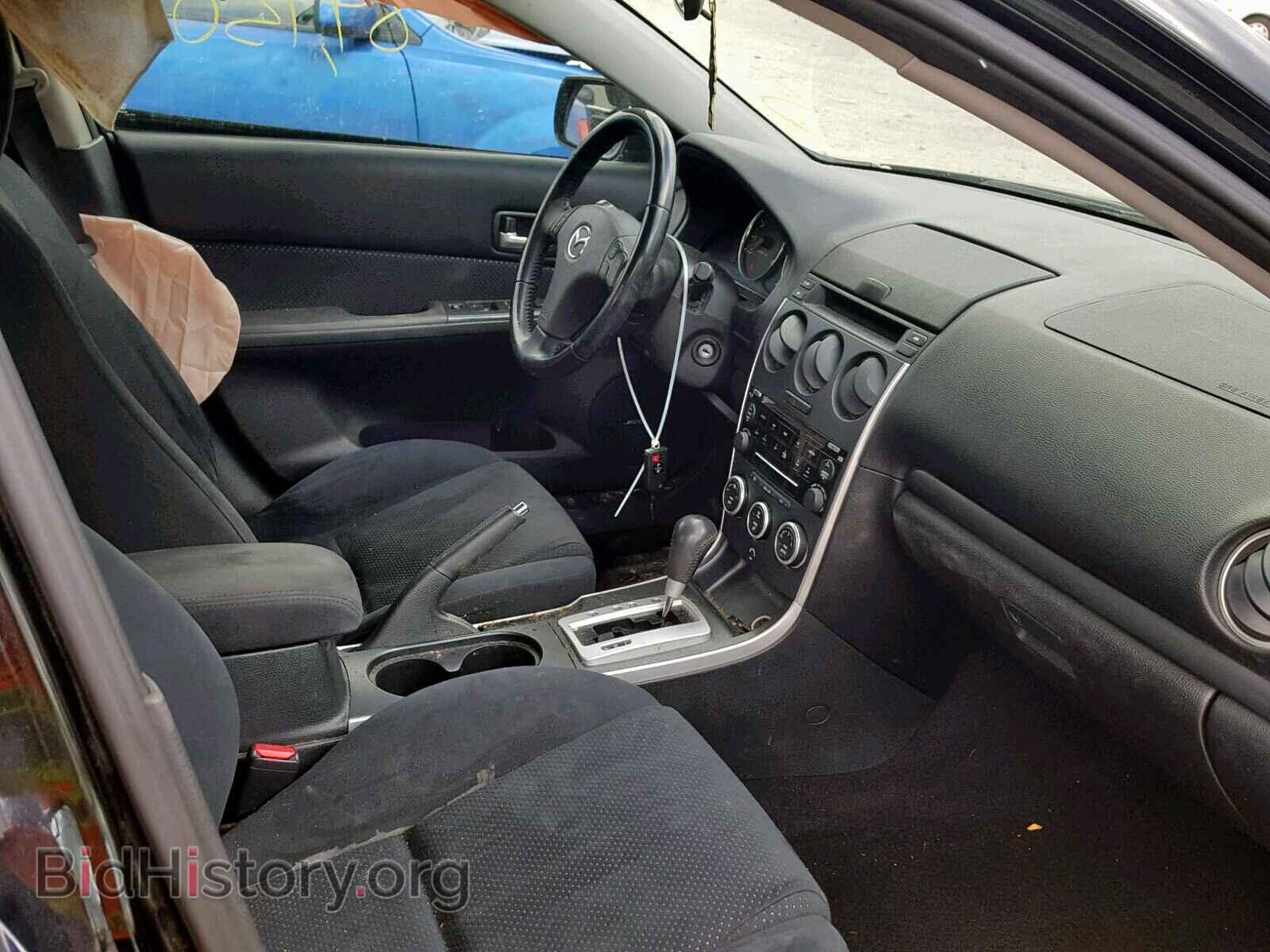 2006 MAZDA 6 - VIN: 1YVHP80D565M20732 - Photo 5