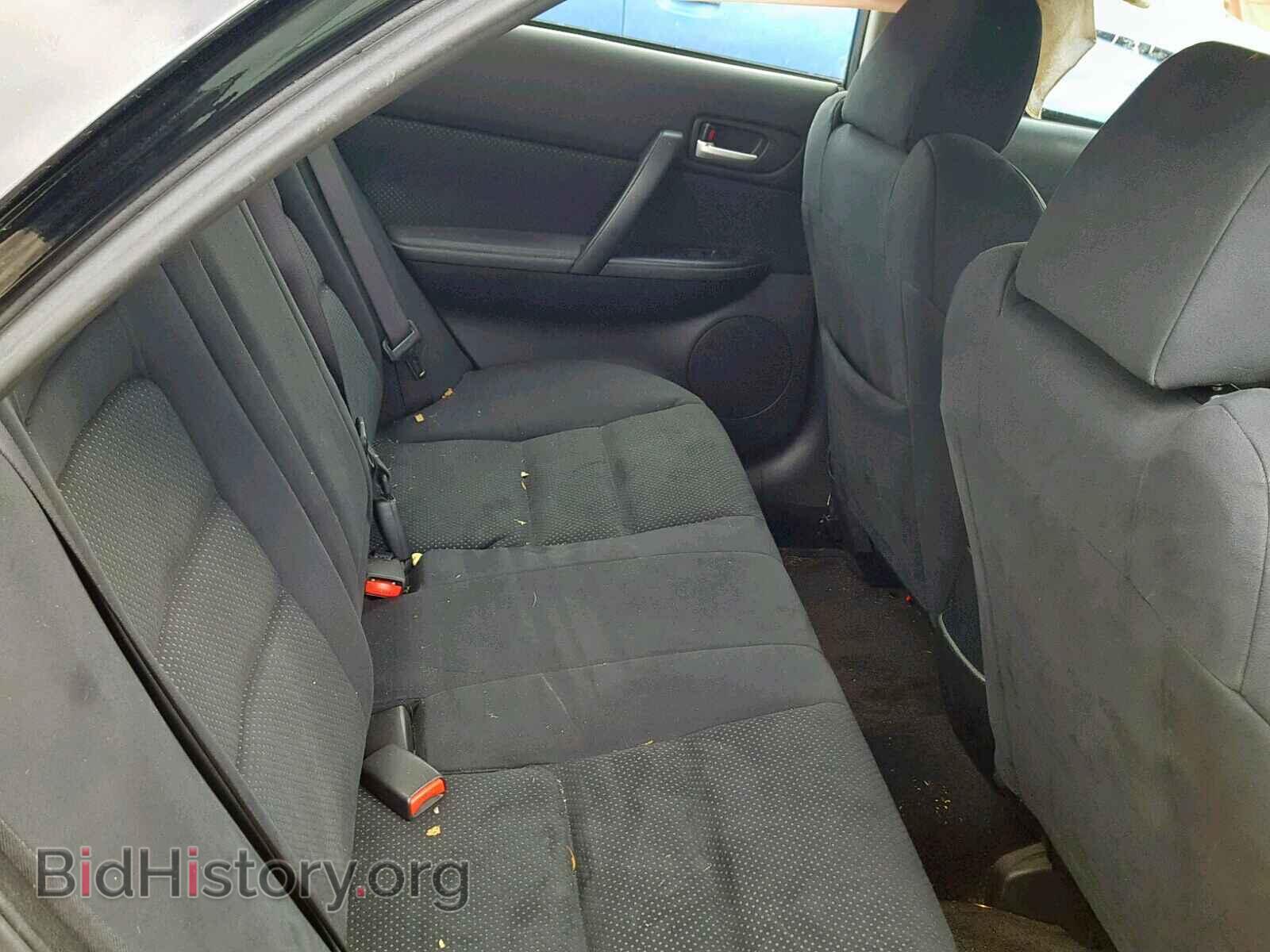 2006 MAZDA 6 - VIN: 1YVHP80D565M20732 - Photo 6