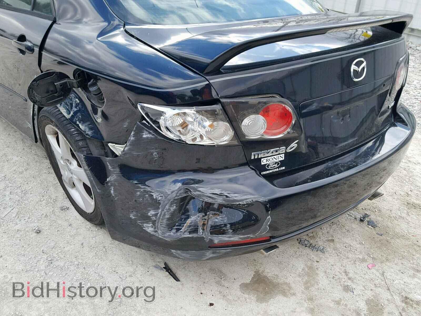 2006 MAZDA 6 - VIN: 1YVHP80D565M20732 - Photo 9