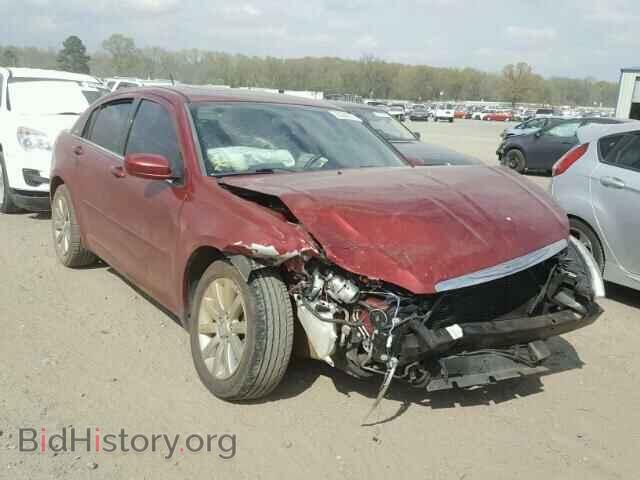 Фотография 1C3BC1FG2BN552717 - CHRYSLER 200 2011