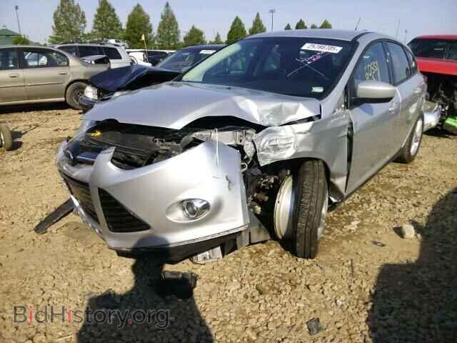 2012 FORD FOCUS - VIN: 1FAHP3K26CL215423 - Photo 2