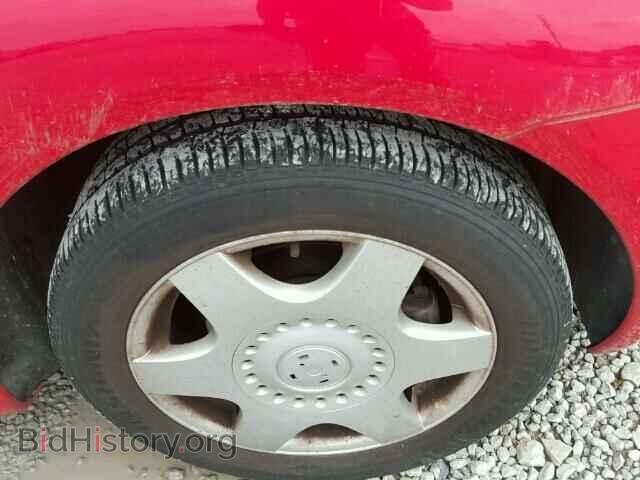 2000 VOLKSWAGEN BEETLE - VIN: 3VWCA21C6YM403856 - Фото 10
