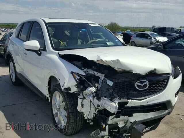 Фотография JM3KE2DY7E0324146 - MAZDA CX-5 2014