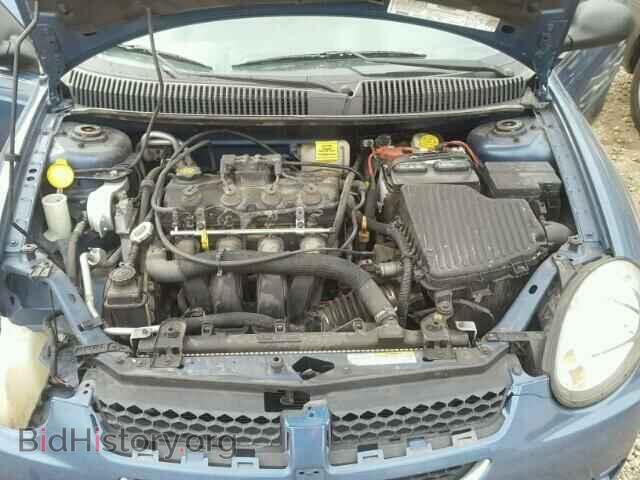 2003 DODGE NEON - VIN: 1B3ES56C93D148807 - Фото 7