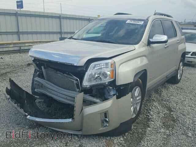 2015 GMC TERRAIN - VIN: 2GKFLXE31F6234794 - Фото 2