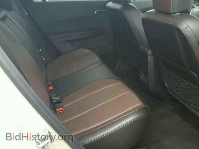 2015 GMC TERRAIN - VIN: 2GKFLXE31F6234794 - Фото 6