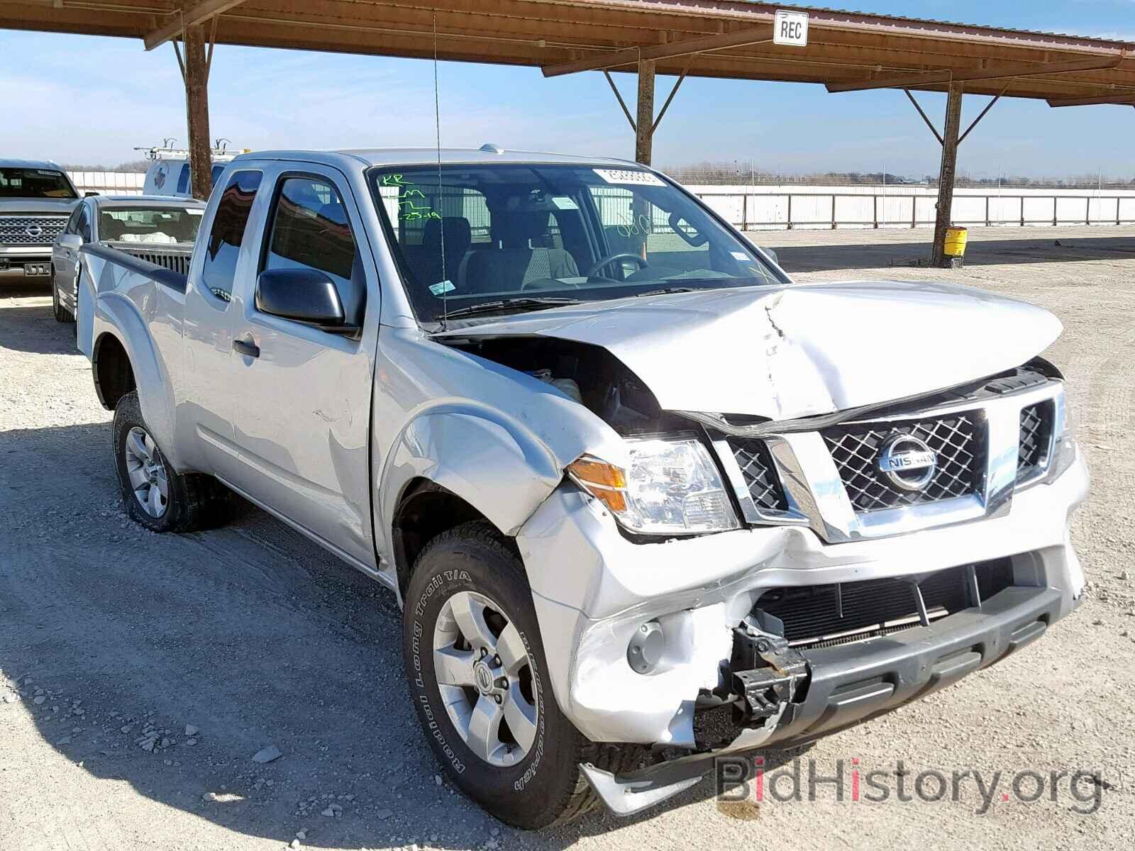 Photo 1N6BD0CT3DN763042 - NISSAN FRONTIER S 2013