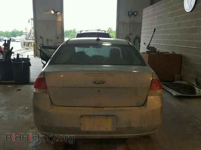 2008 FORD FOCUS - VIN: 1FAHP35N48W151054 - Фото 10
