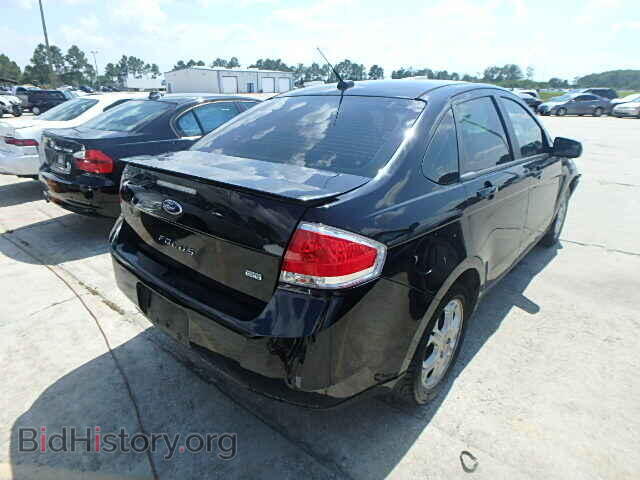 2009 FORD FOCUS - VIN: 1FAHP36N09W214764 - Фото 4