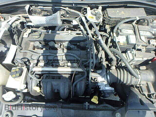 2009 FORD FOCUS - VIN: 1FAHP36N09W214764 - Фото 7