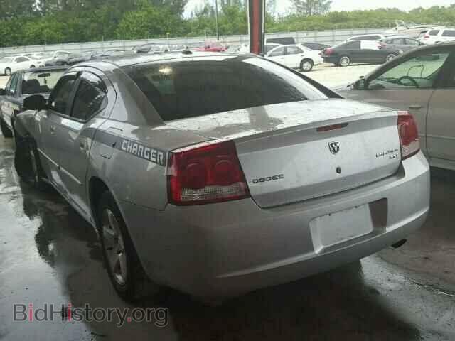 2010 DODGE CHARGER - VIN: 2B3CA3CV6AH201905 - Фото 3