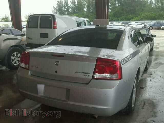 2010 DODGE CHARGER - VIN: 2B3CA3CV6AH201905 - Фото 4